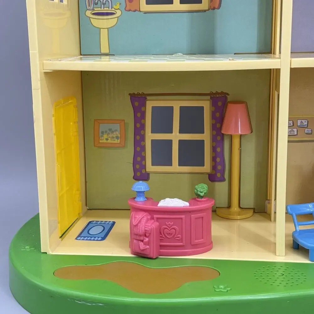 Jazwares peppa pig